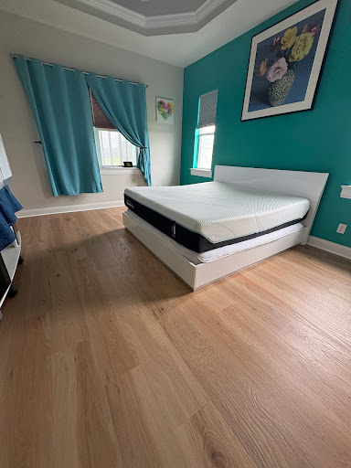 Flooring project shared with James Kramer's review