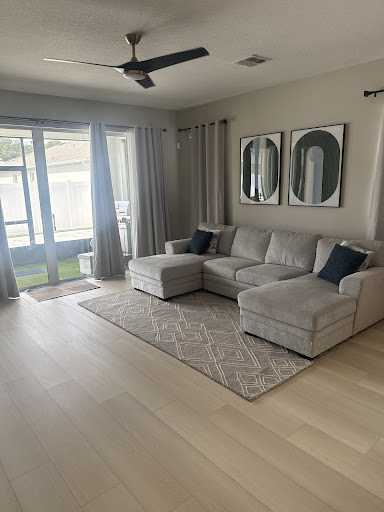 Flooring project shared with Oranyelit Cardenas's review